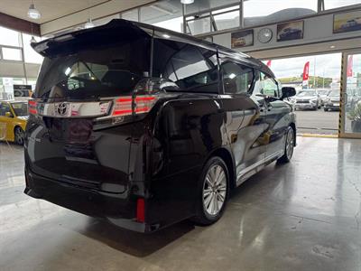 2015 Toyota Vellfire - Thumbnail