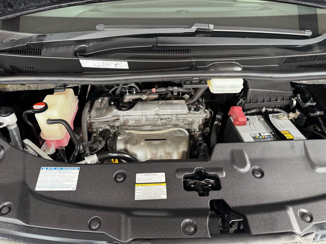 2015 Toyota Vellfire