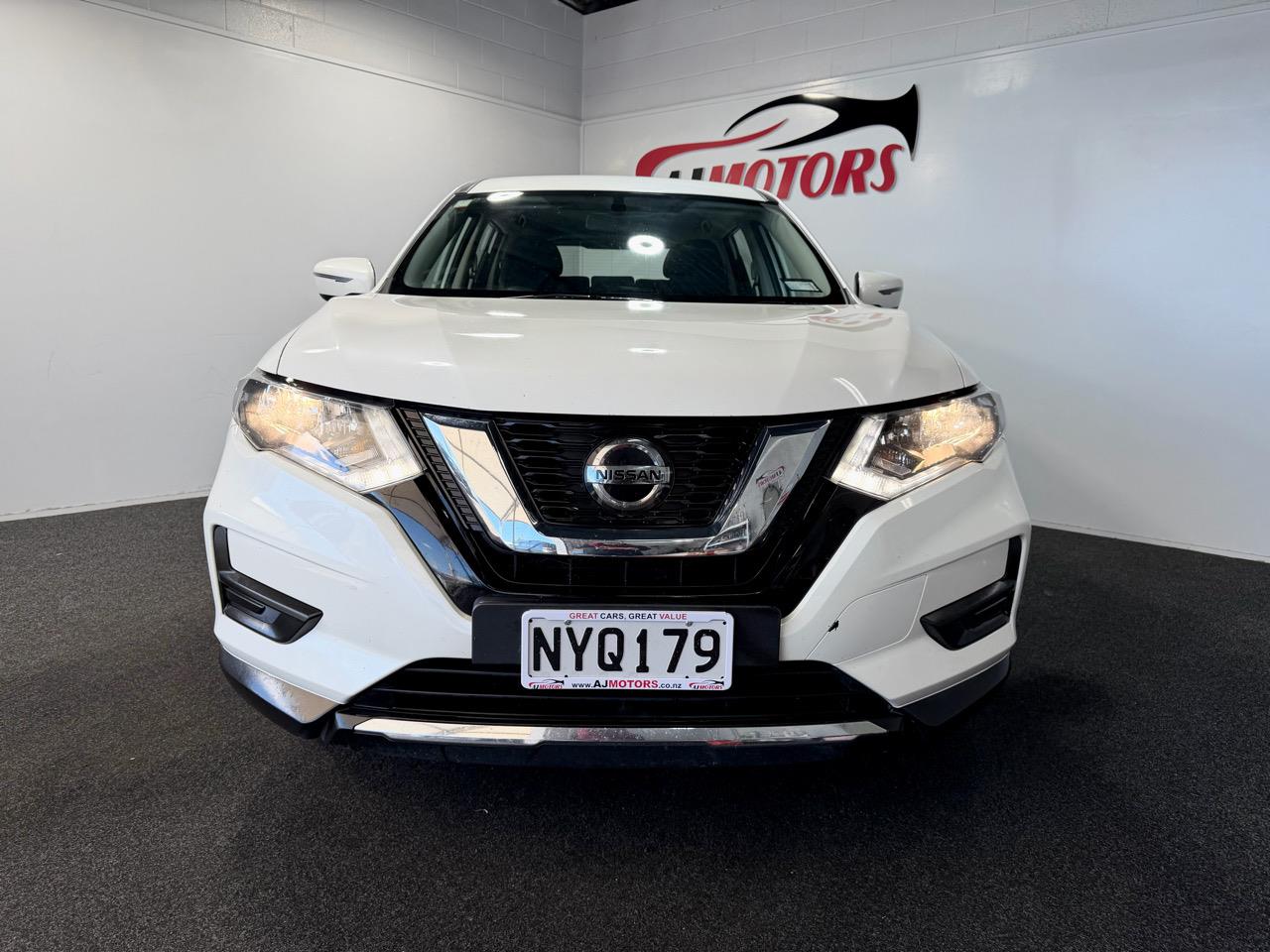 2021 Nissan X-Trail