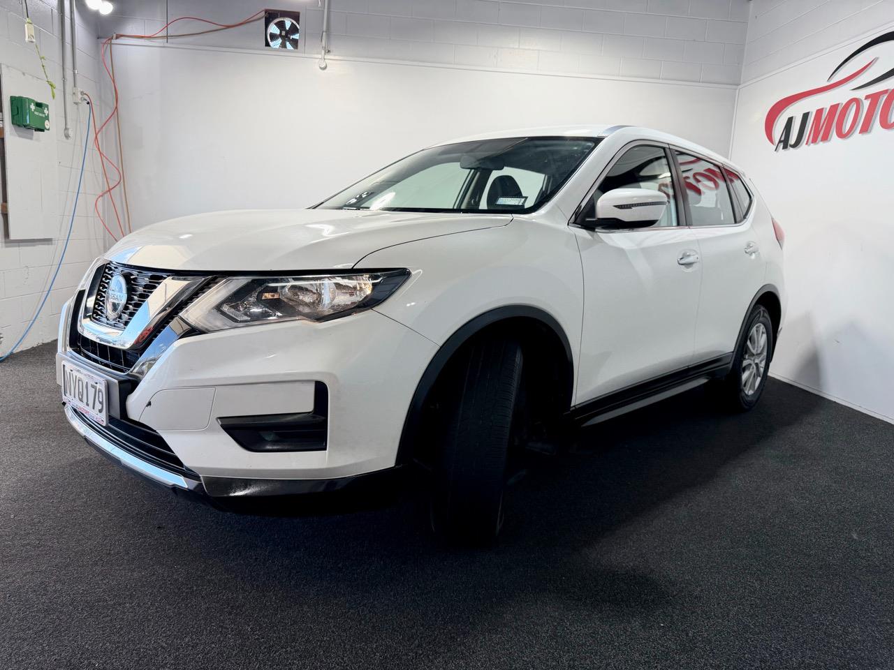 2021 Nissan X-Trail