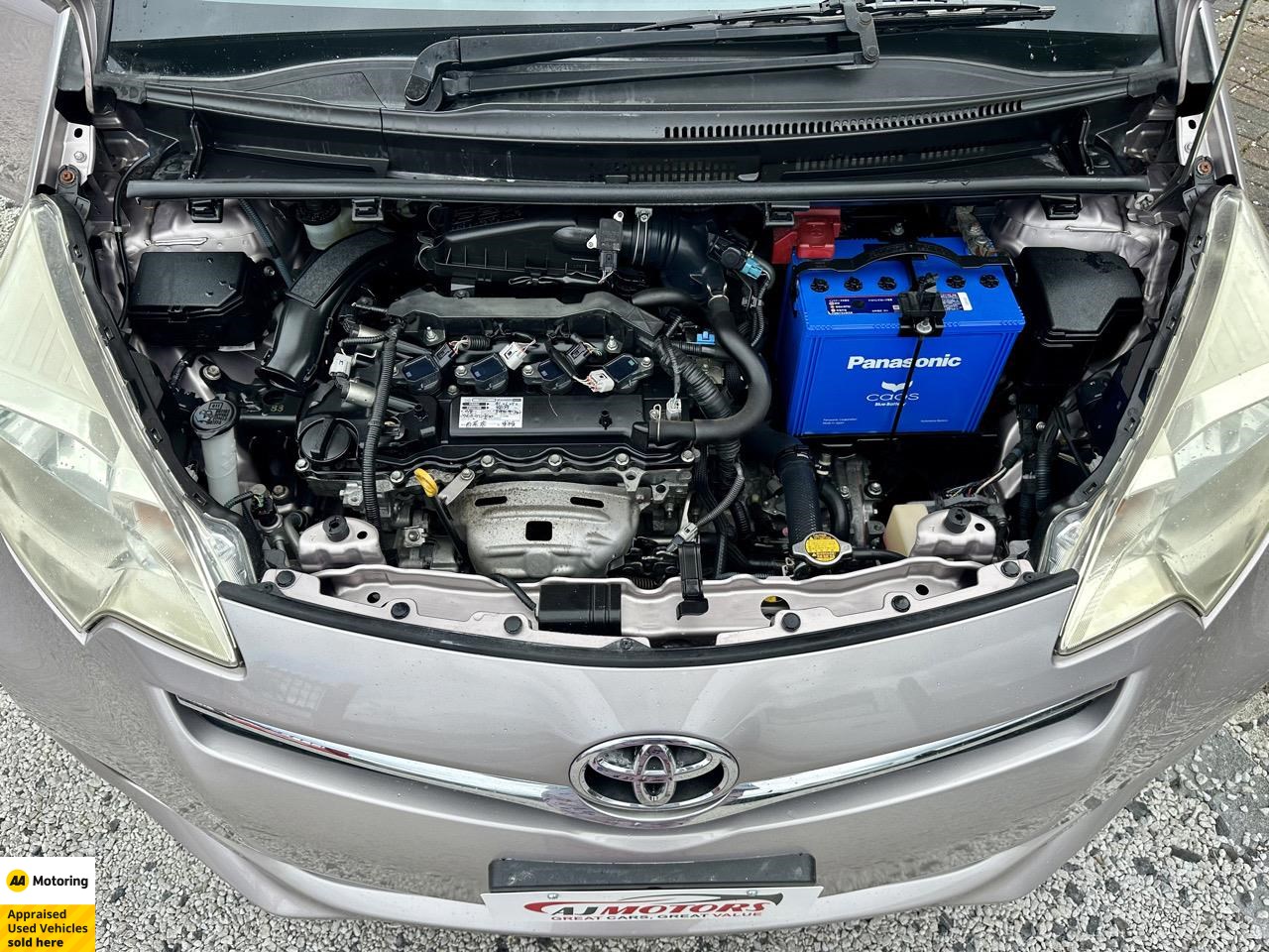 2012 Toyota Ractis