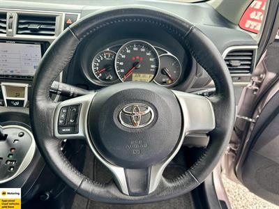 2012 Toyota Ractis - Thumbnail
