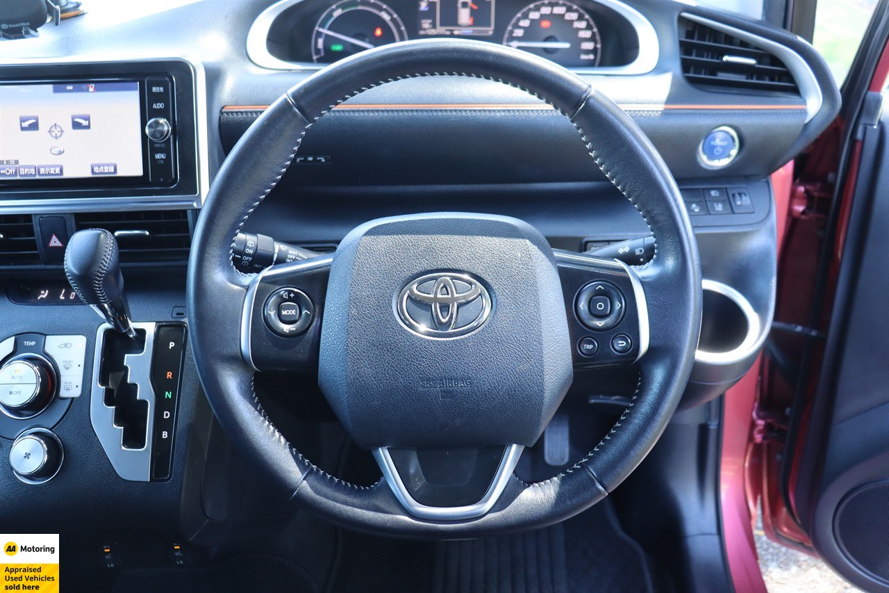 2016 Toyota Sienta