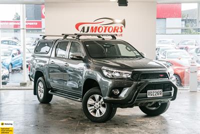 2018 Toyota Hilux