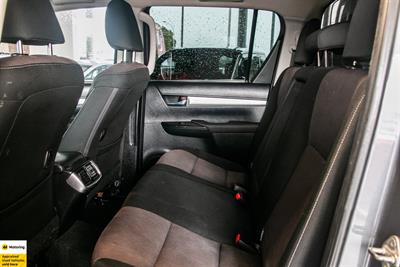 2018 Toyota Hilux - Thumbnail