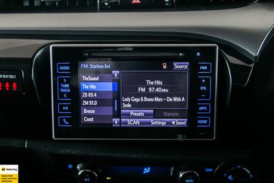 2018 Toyota Hilux - Thumbnail