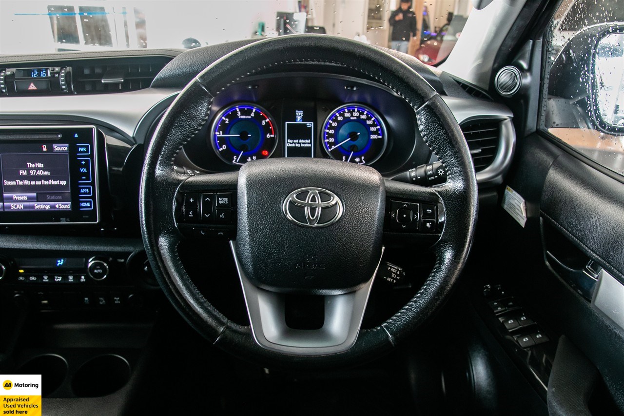 2018 Toyota Hilux