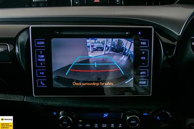 2018 Toyota Hilux - Thumbnail