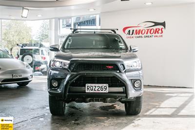 2018 Toyota Hilux - Thumbnail