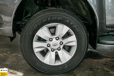 2018 Toyota Hilux - Thumbnail