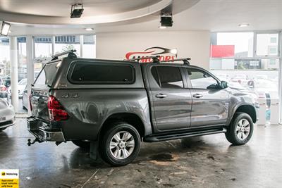 2018 Toyota Hilux - Thumbnail