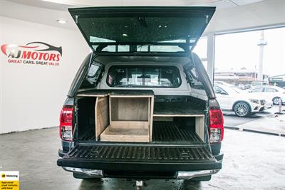 2018 Toyota Hilux - Thumbnail