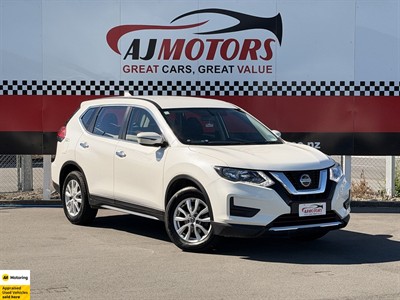 2022 Nissan X-Trail - Thumbnail