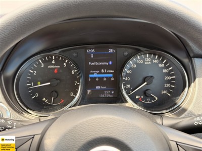 2022 Nissan X-Trail - Thumbnail