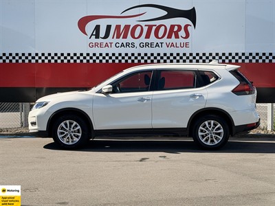 2022 Nissan X-Trail - Thumbnail