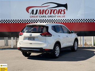 2022 Nissan X-Trail - Thumbnail