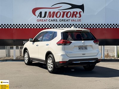 2022 Nissan X-Trail - Thumbnail