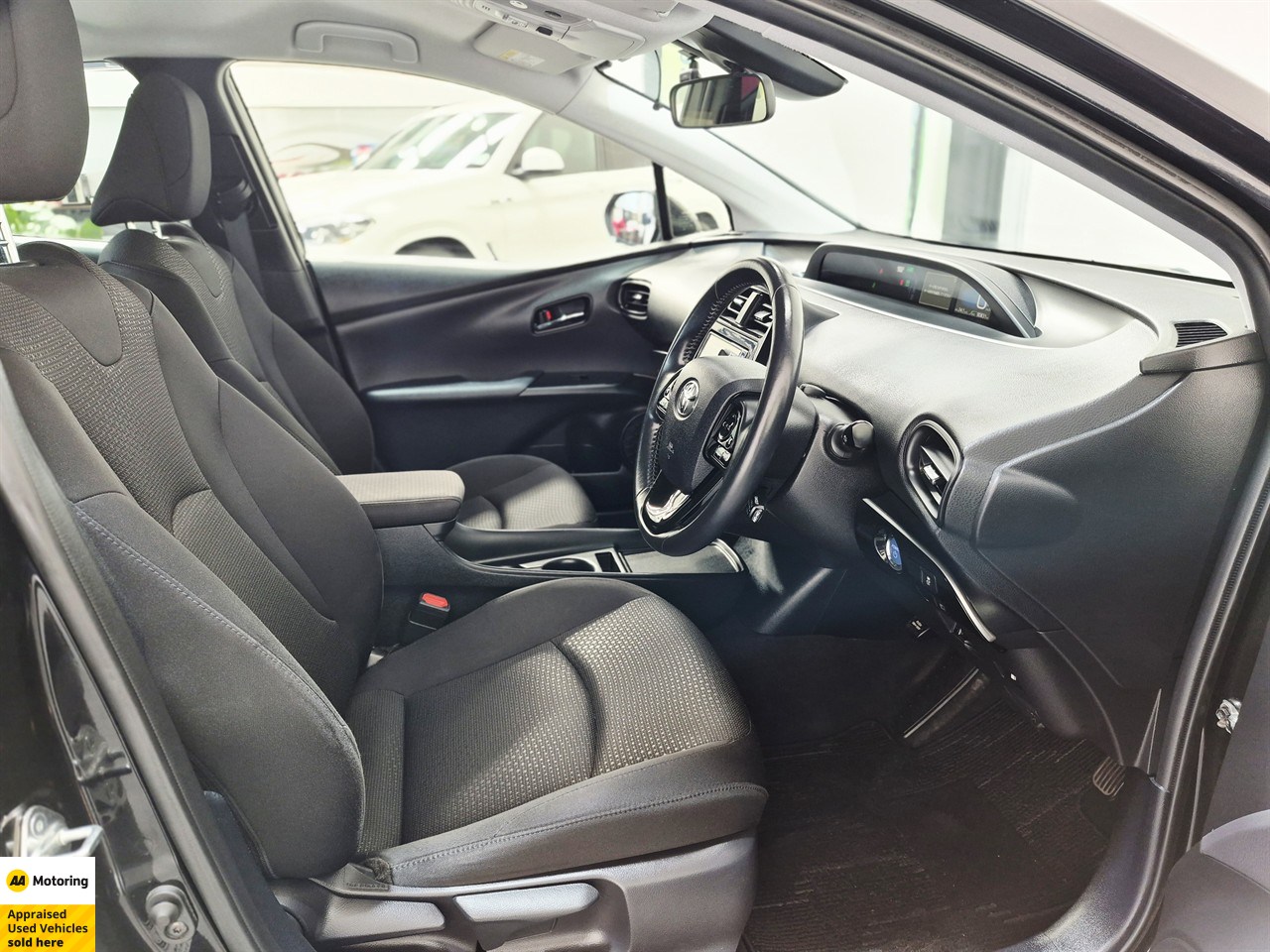 2019 Toyota Prius
