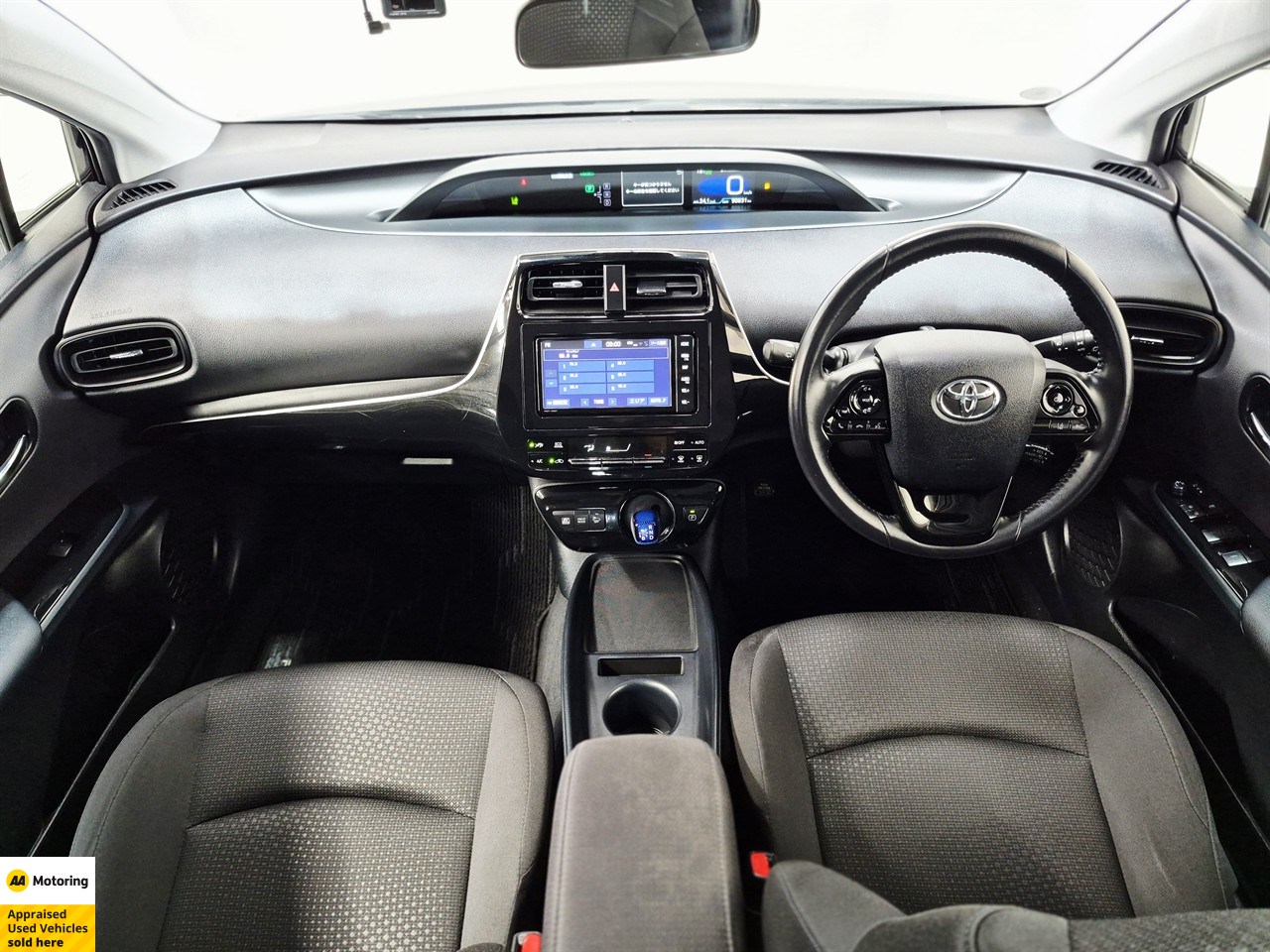 2019 Toyota Prius
