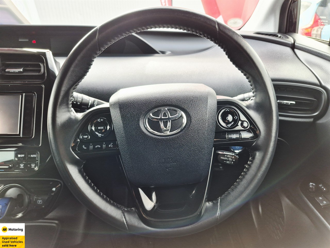 2019 Toyota Prius