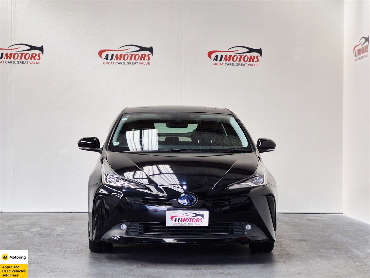 2019 Toyota Prius