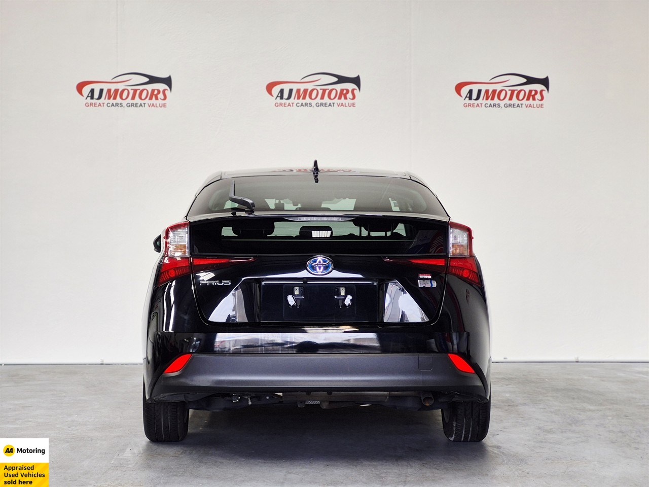2019 Toyota Prius