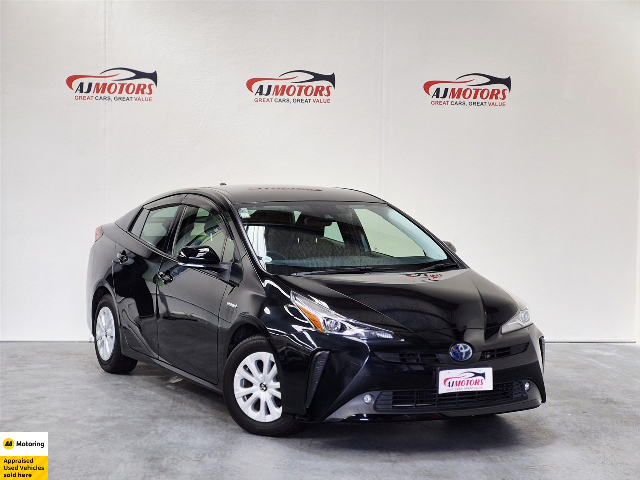 2019 Toyota Prius