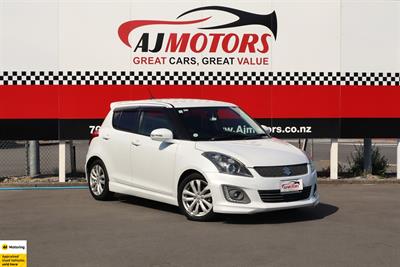 2014 Suzuki Swift - Thumbnail