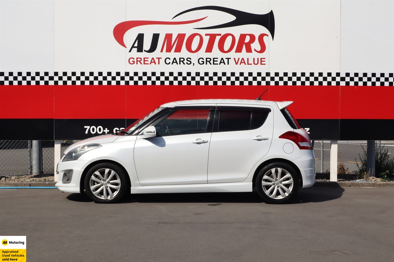 2014 Suzuki Swift