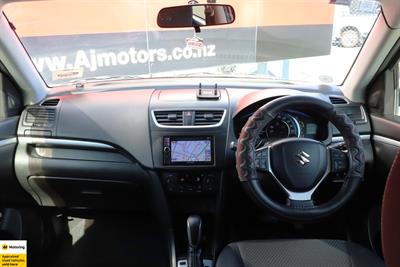 2014 Suzuki Swift - Thumbnail