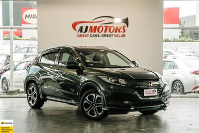 2014 Honda Vezel - Thumbnail