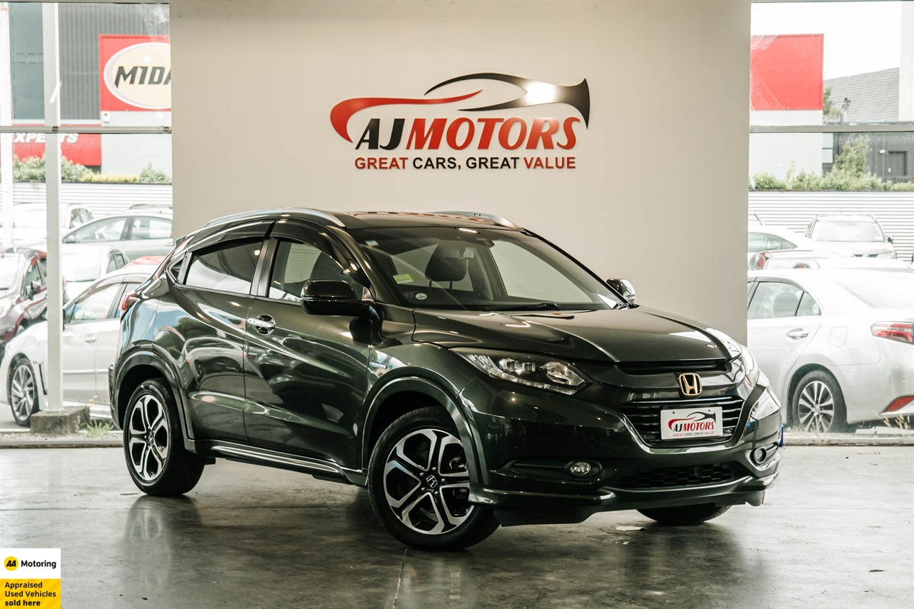 2014 Honda Vezel