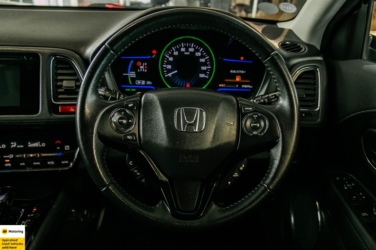2014 Honda Vezel