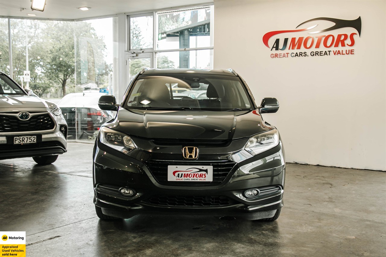 2014 Honda Vezel