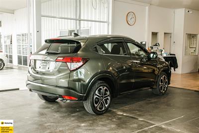 2014 Honda Vezel - Thumbnail