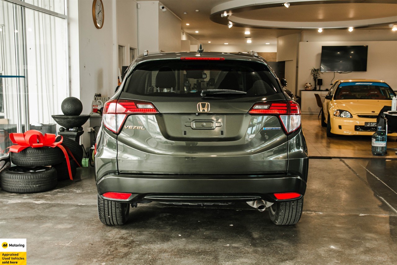 2014 Honda Vezel