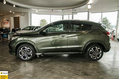 2014 Honda Vezel - Thumbnail