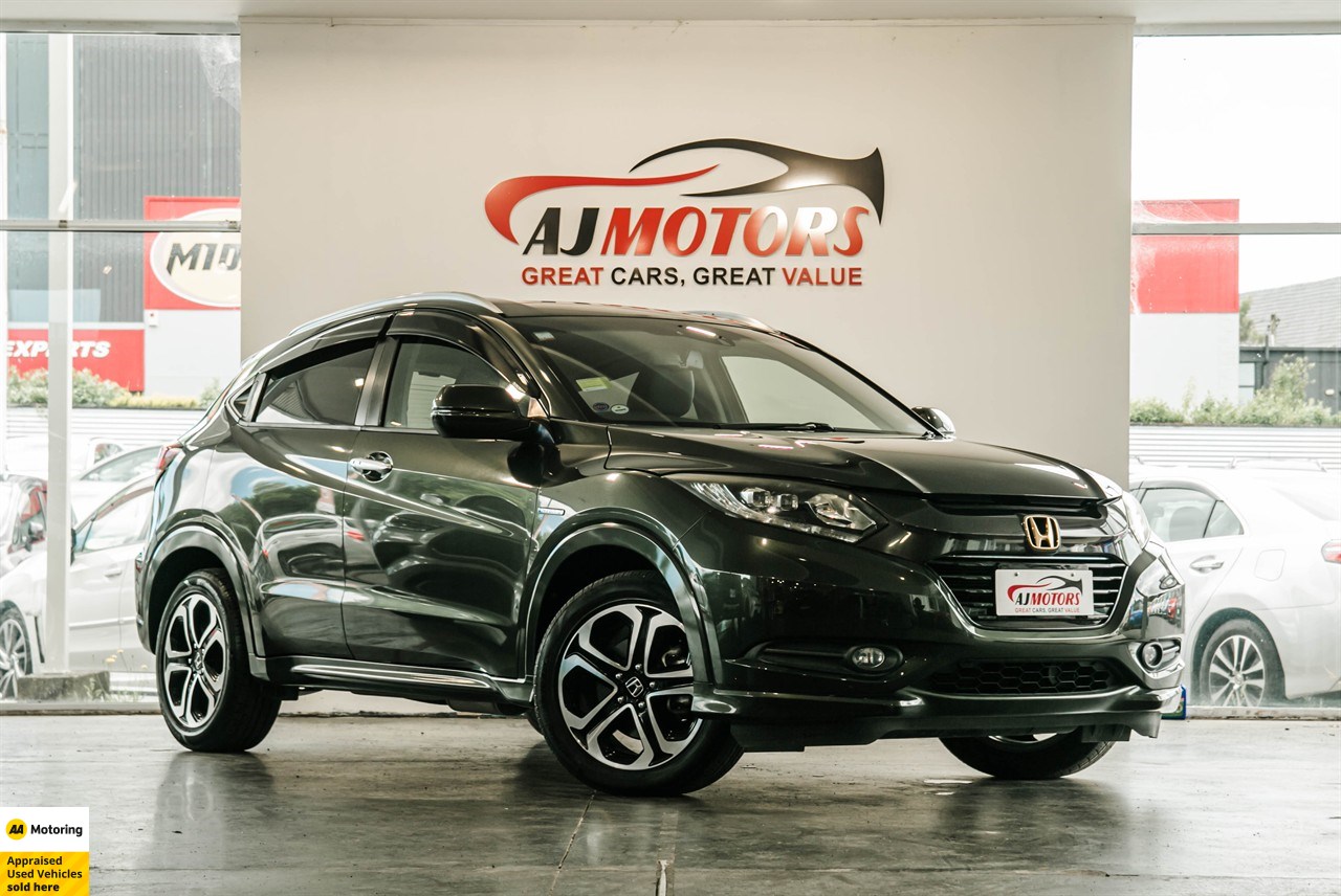 2014 Honda Vezel