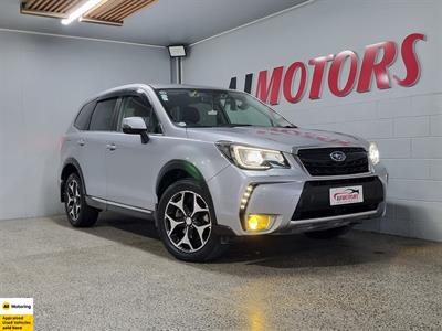2016 Subaru Forester