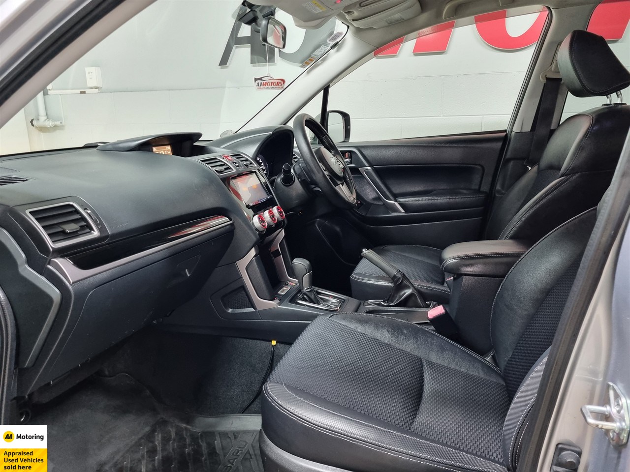 2016 Subaru Forester