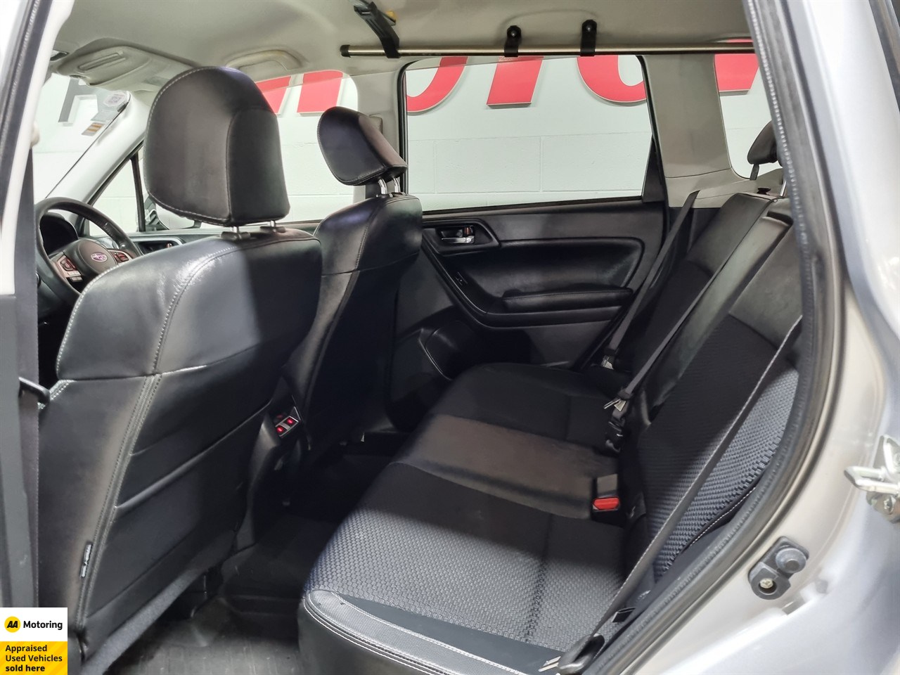 2016 Subaru Forester