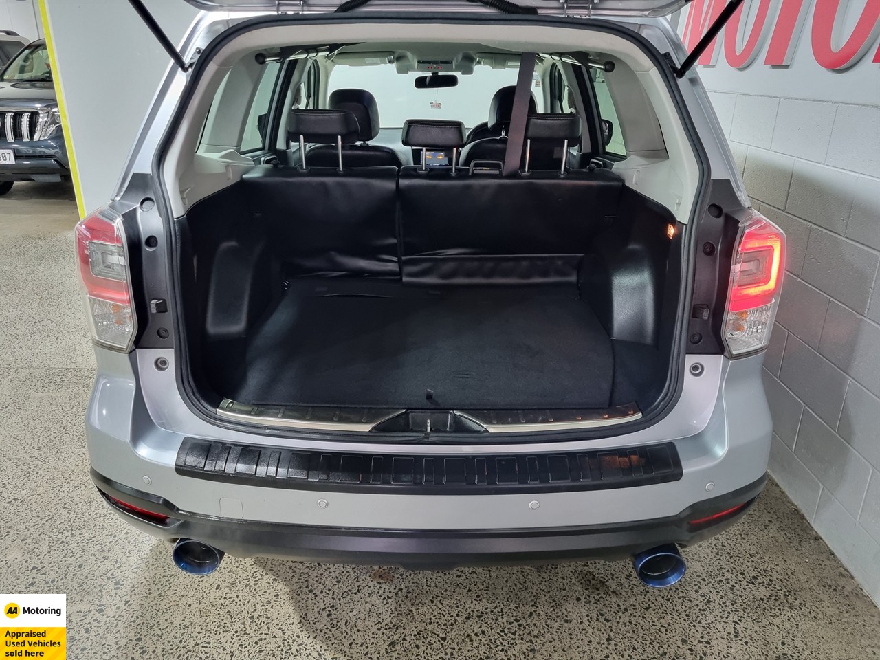 2016 Subaru Forester