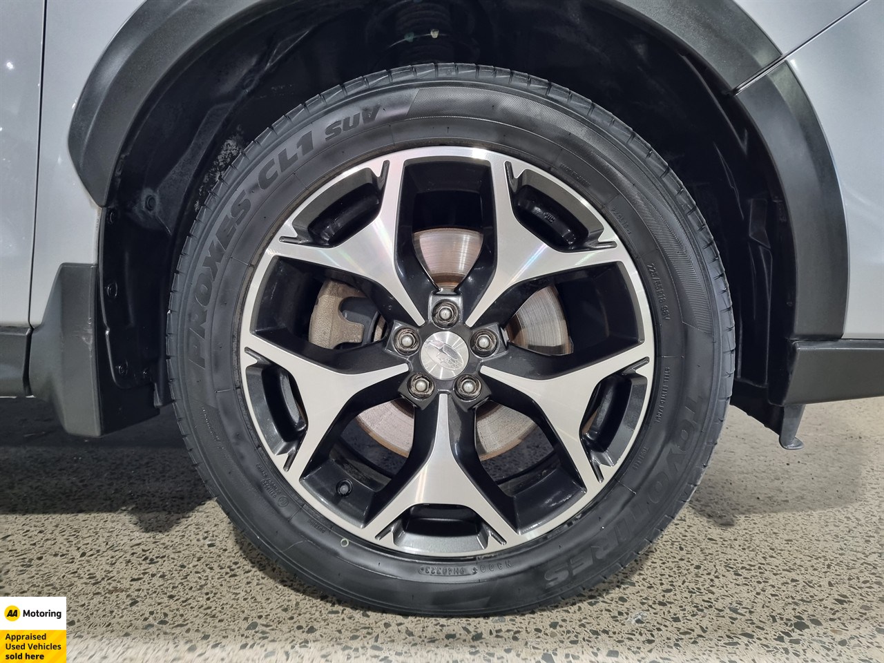 2016 Subaru Forester