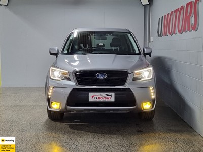2016 Subaru Forester - Thumbnail