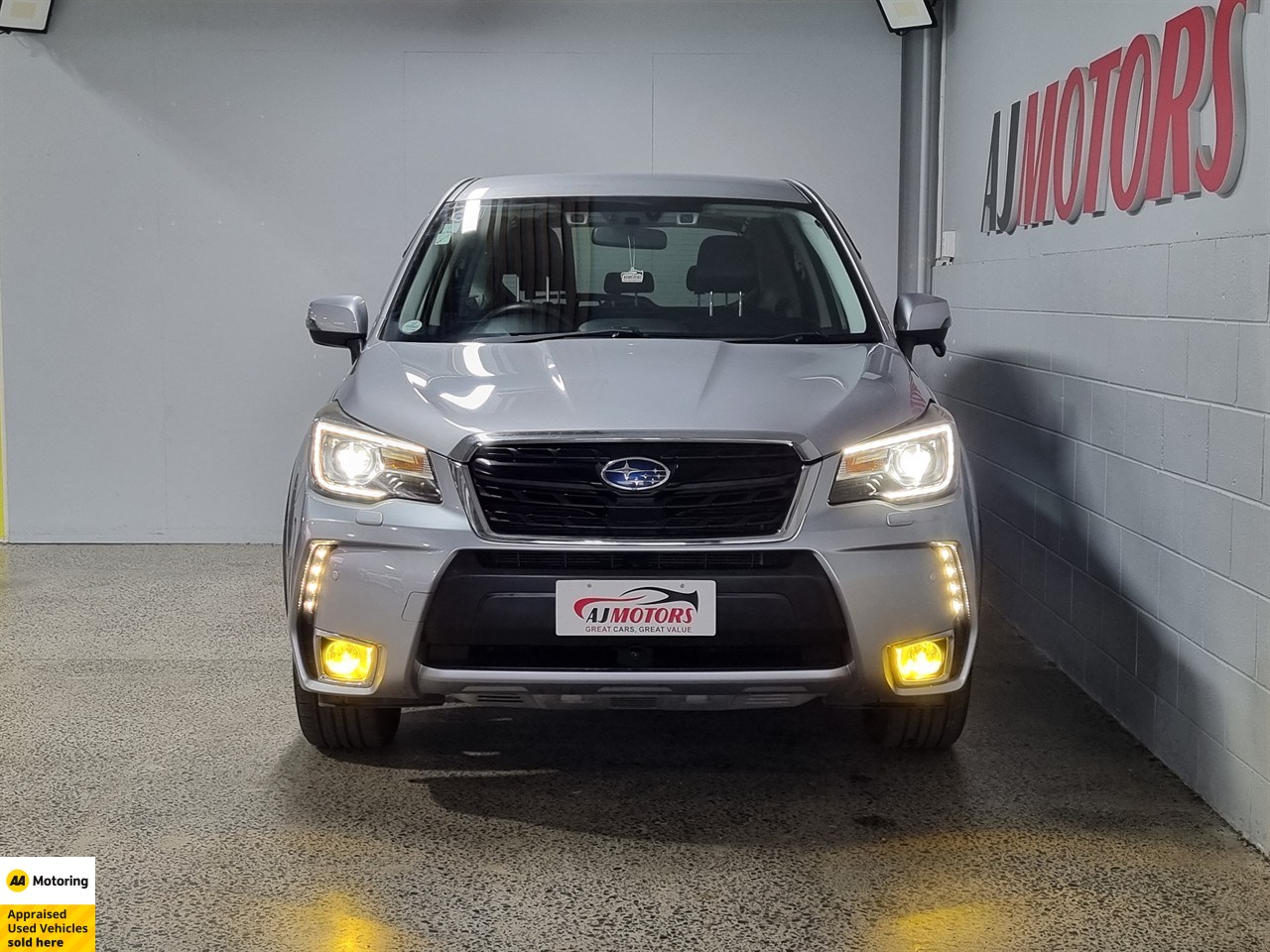 2016 Subaru Forester
