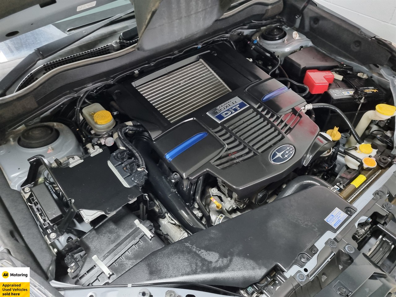 2016 Subaru Forester