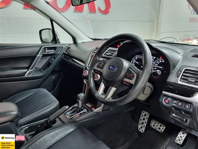 2016 Subaru Forester - Thumbnail