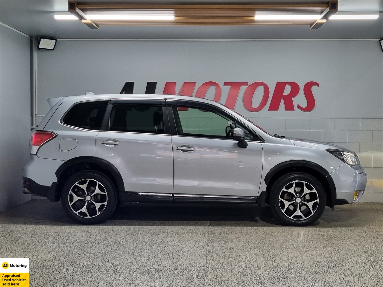 2016 Subaru Forester