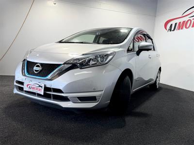 2020 Nissan Note - Thumbnail