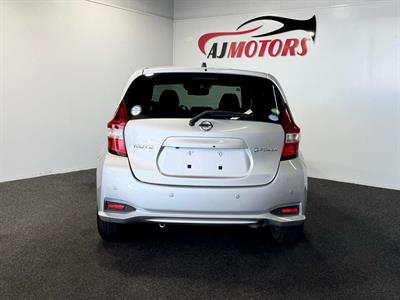 2020 Nissan Note - Thumbnail